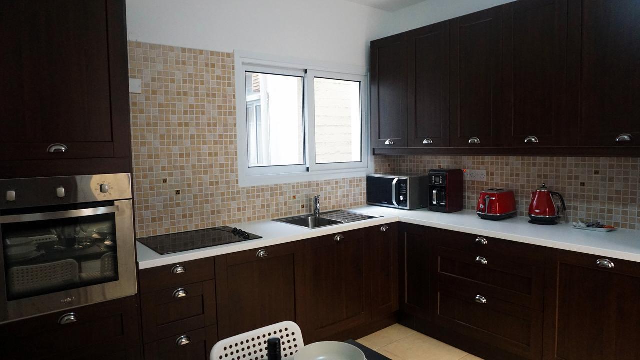 Lazuli City Seaview Apartment 34 Larnaca Exterior foto