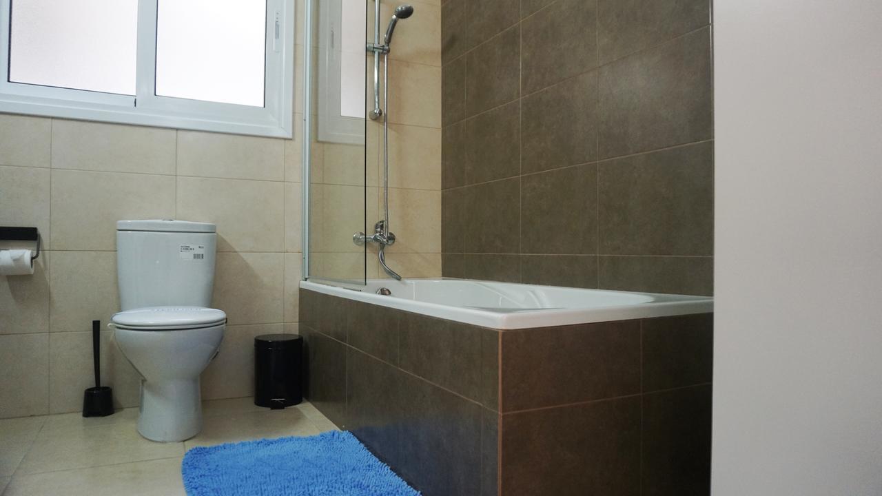 Lazuli City Seaview Apartment 34 Larnaca Exterior foto
