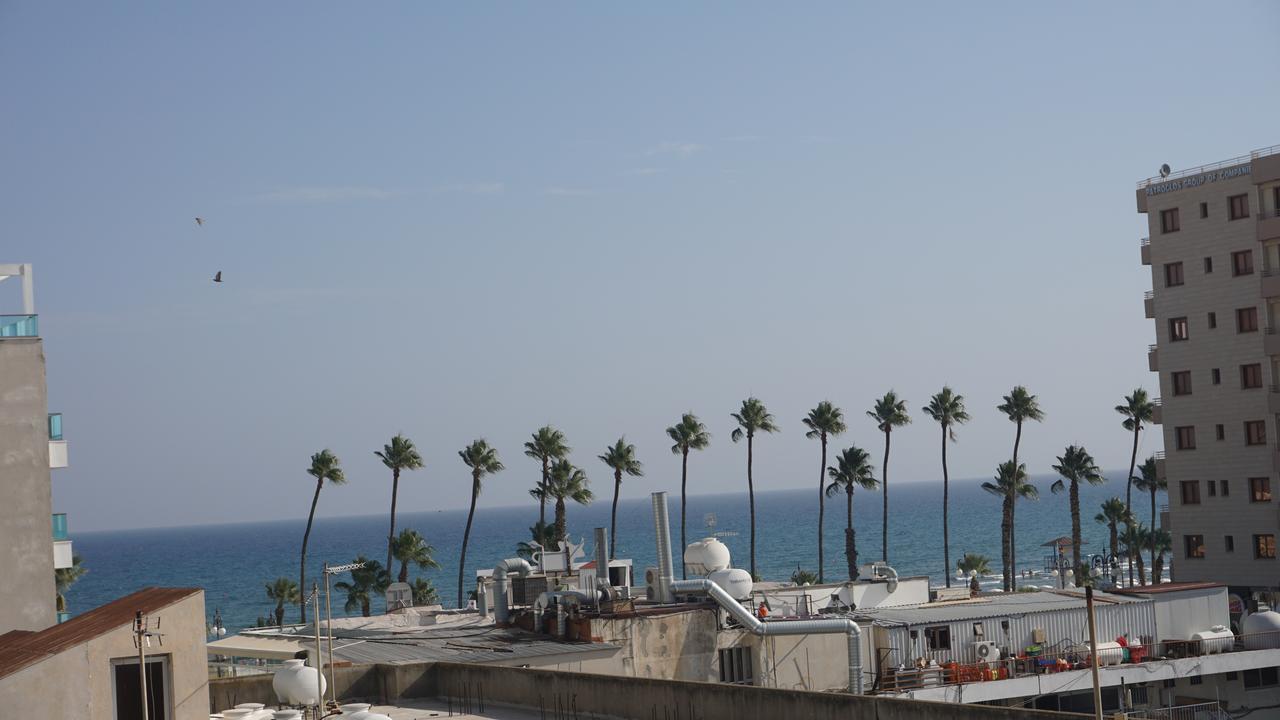 Lazuli City Seaview Apartment 34 Larnaca Exterior foto