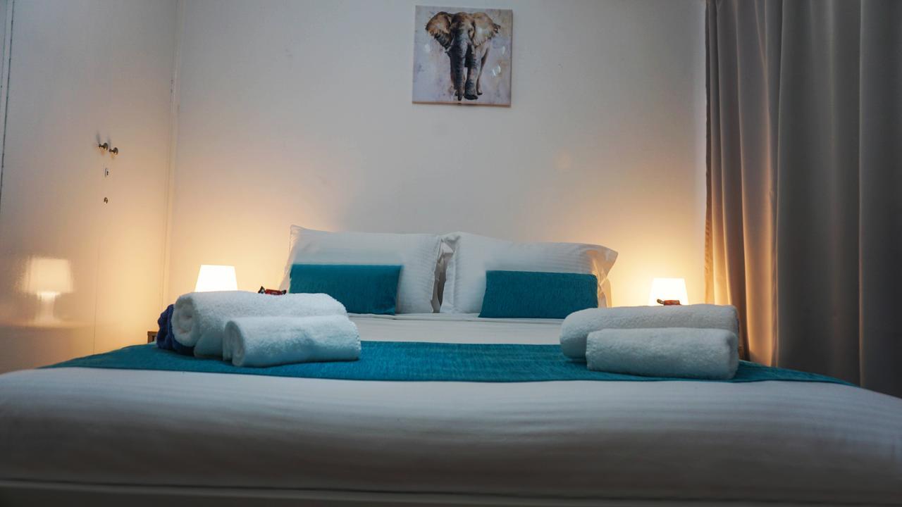 Lazuli City Seaview Apartment 34 Larnaca Exterior foto