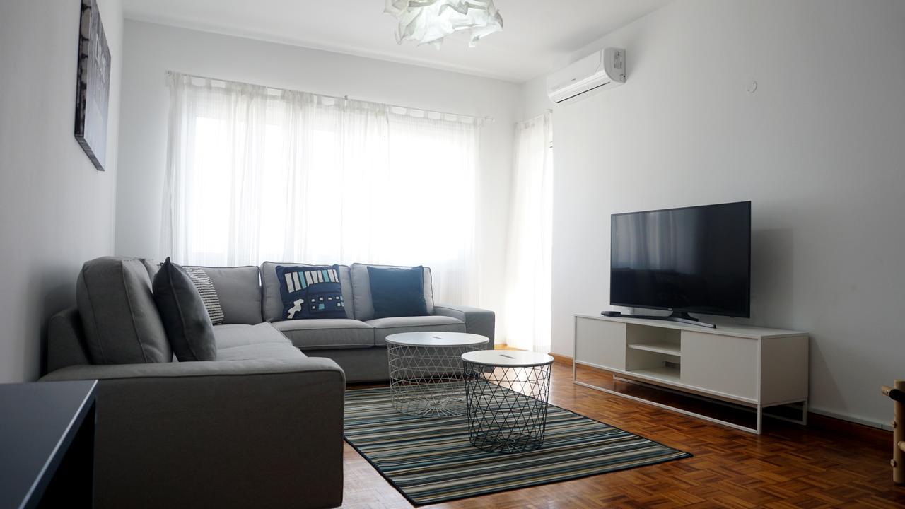 Lazuli City Seaview Apartment 34 Larnaca Exterior foto