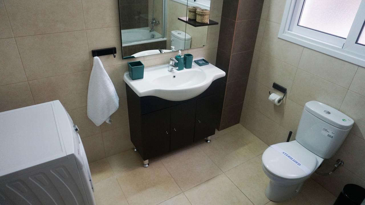 Lazuli City Seaview Apartment 34 Larnaca Exterior foto