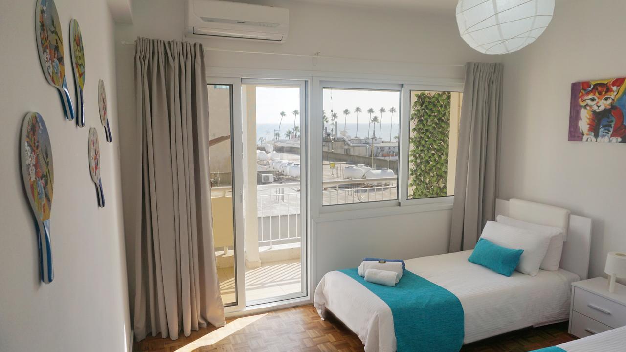 Lazuli City Seaview Apartment 34 Larnaca Exterior foto