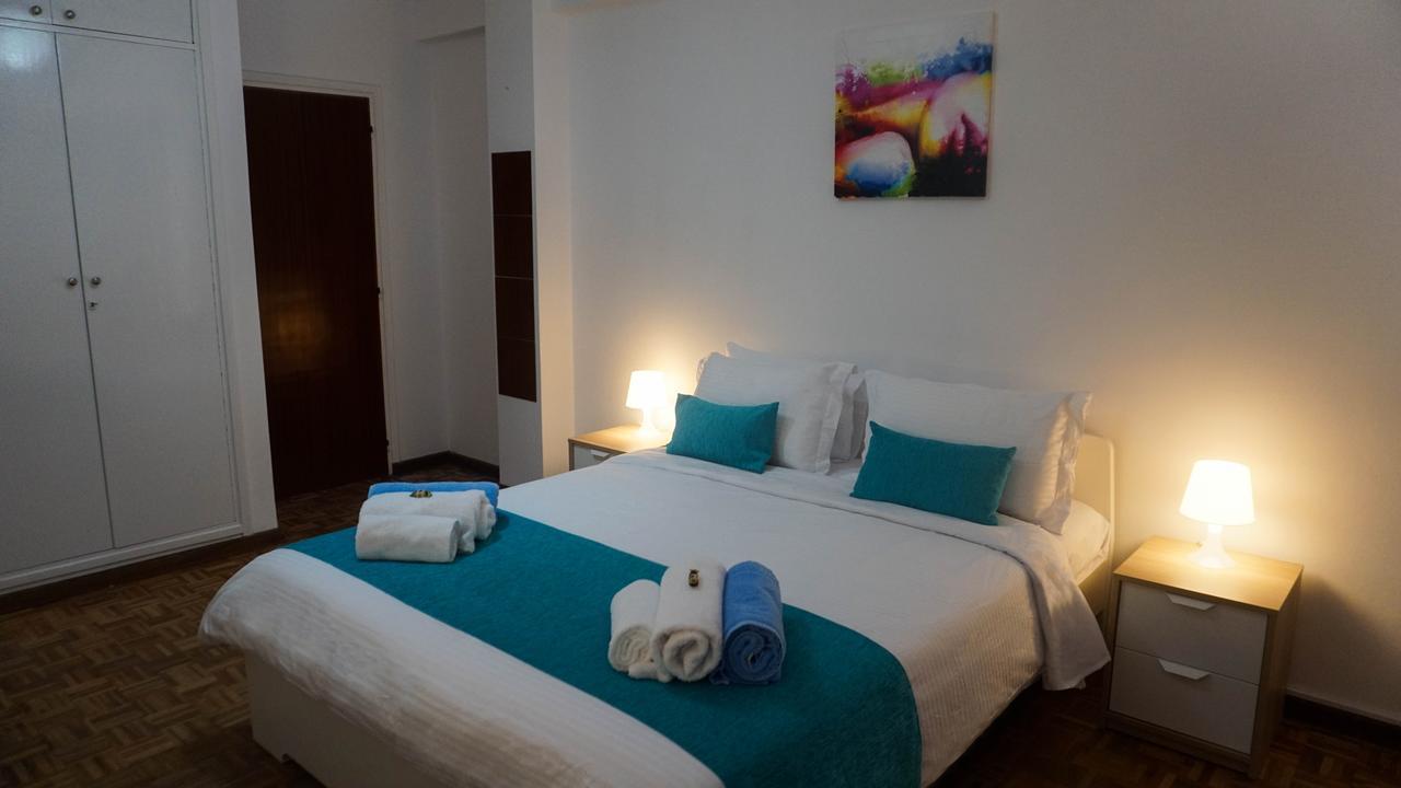 Lazuli City Seaview Apartment 34 Larnaca Exterior foto