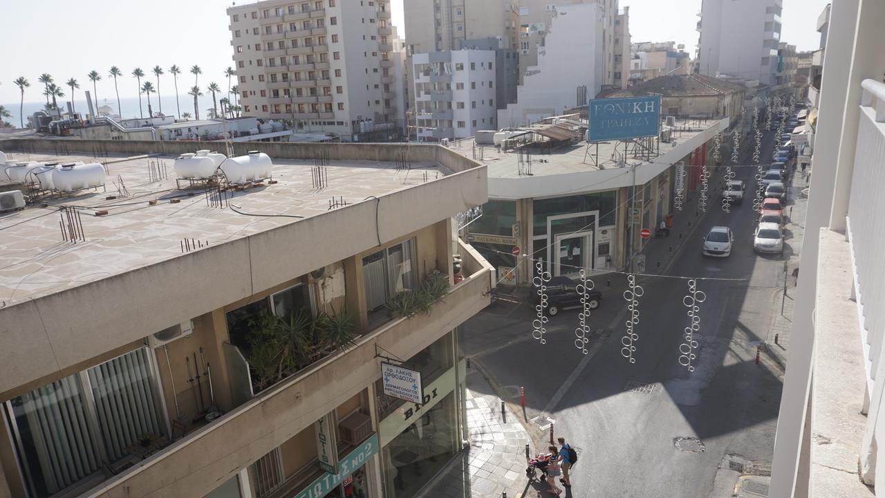 Lazuli City Seaview Apartment 34 Larnaca Exterior foto