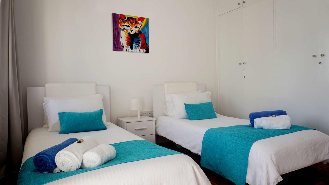 Lazuli City Seaview Apartment 34 Larnaca Exterior foto